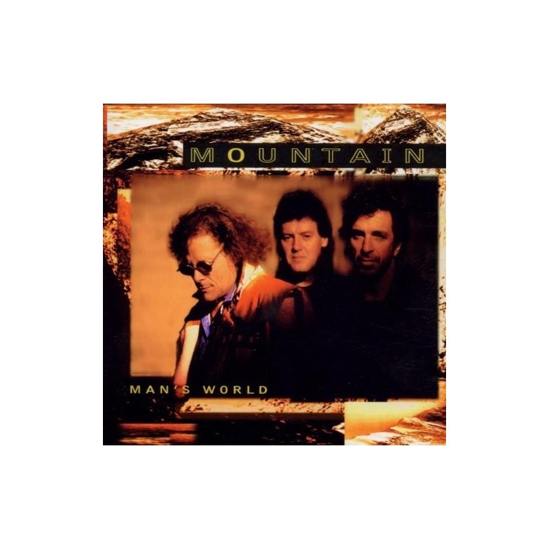 Mountain - Man's World