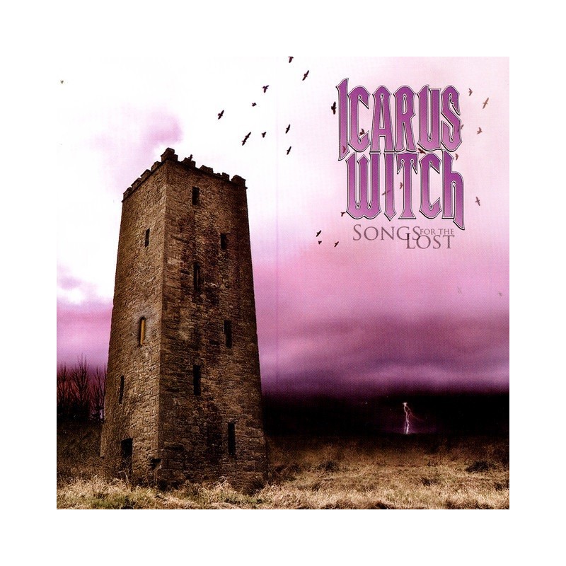 ICARUS WITCH - Songs For The Lost (CD)