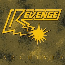 REVENGE - Archives (CD)