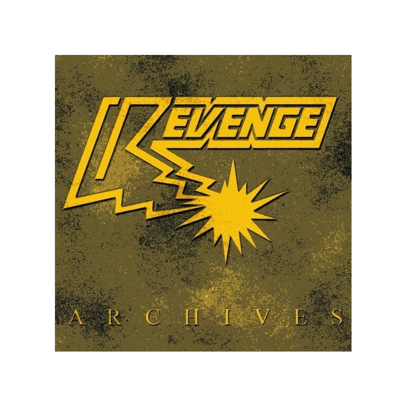 REVENGE - Archives (CD)