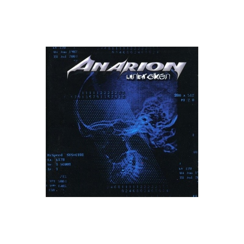 Anarion - Unbroken