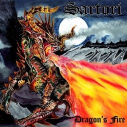 Sartori - Dragon's Fire (CD)