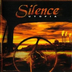 SILENCE - Utopia (CD)