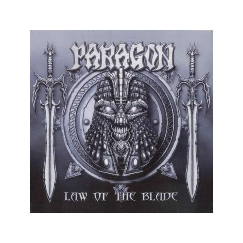 Paragon - Law Of The Blade