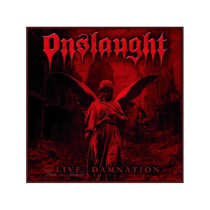 Onslaught - Live Damnation