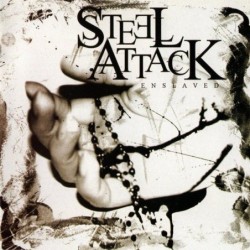 STEEL ATTACK - Enslaved (CD...