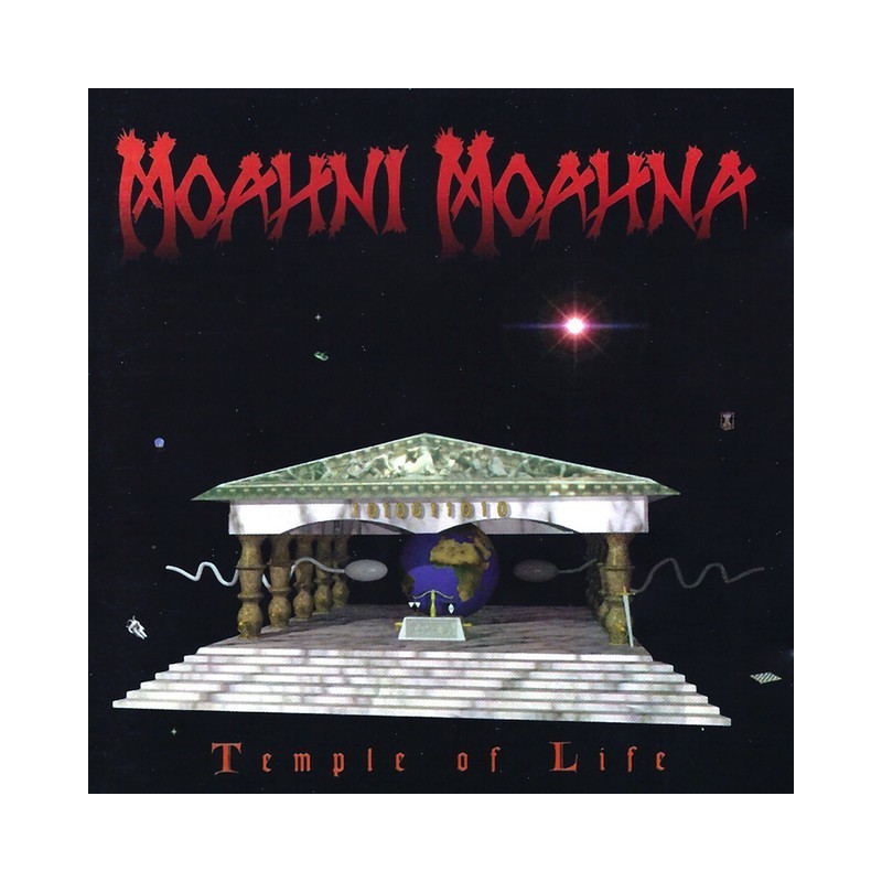 Moahni Moahna - Temple Of Life