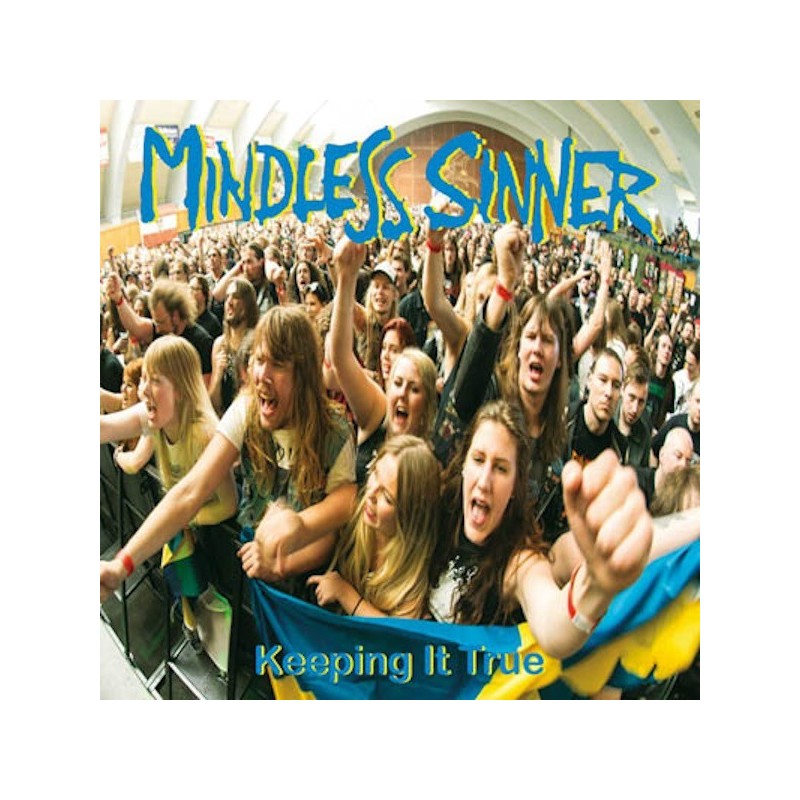 MINDLESS SINNER - Keeping It True (CD)