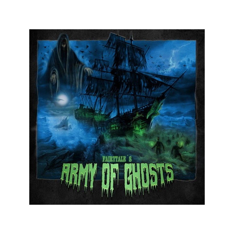 FAIRYTALE - Army of Ghosts (CD)
