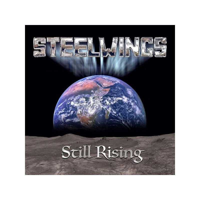 SteelWings - Still Rising (CD)