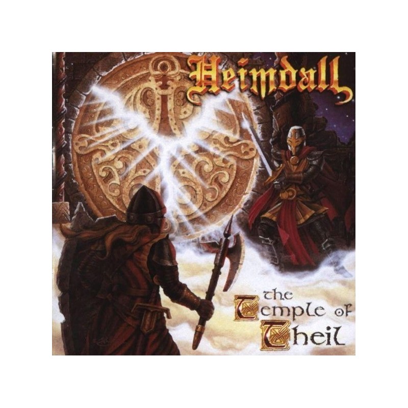 Heimdall - The Temple Of Theil