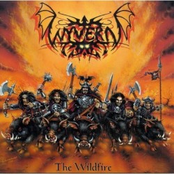 WYVERN - The Wildfire (CD)