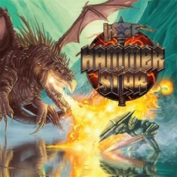 HAMMERSTAR - Hammerstar (CD)