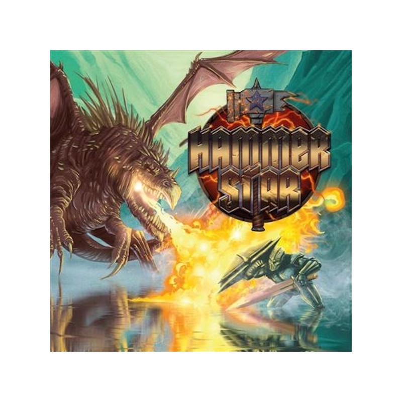 HAMMERSTAR - Hammerstar (CD)