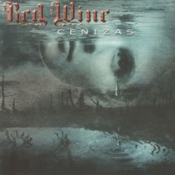 RED WINE - Cenizas (CD)