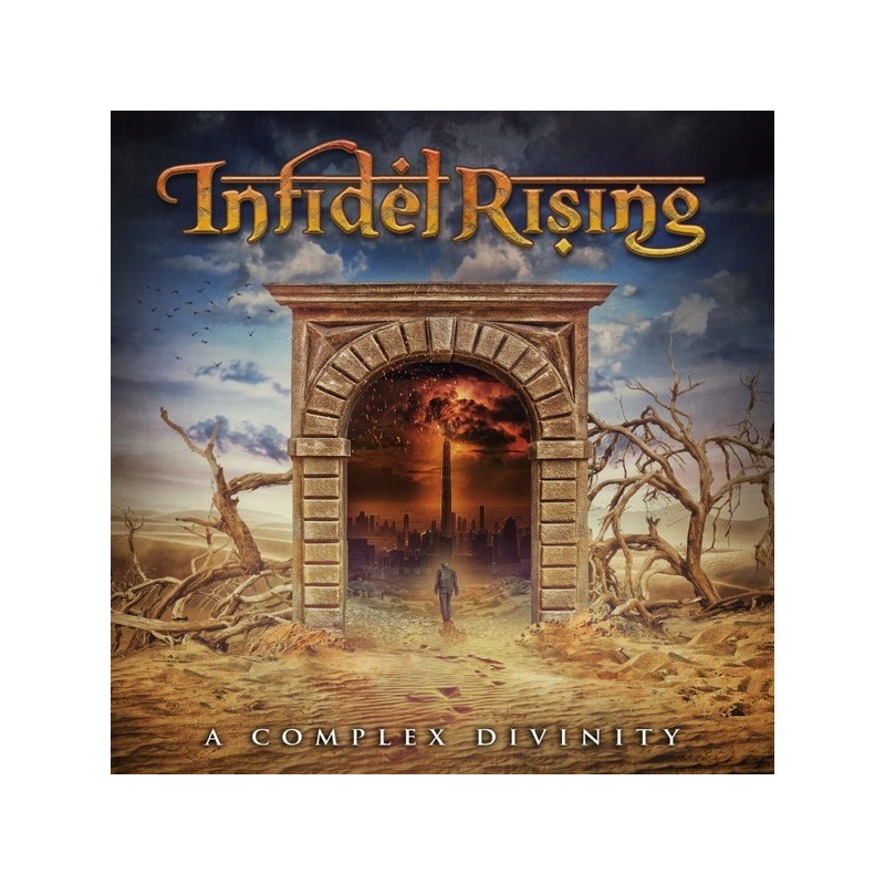 INFIDEL RISING - A Complex Divinity (CD)