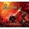 KALEDON - Carnagus: Emperor Of The Darkness (CD digipack)