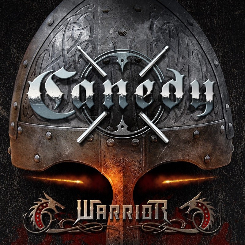 CANEDY - Warrior (CD digipack)