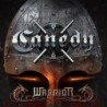 CANEDY - Warrior (CD digipack)