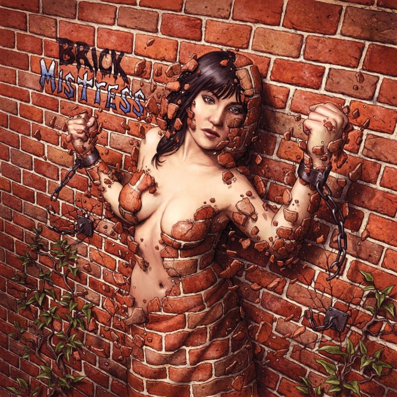 BRICK MISTRESS - Anthology (2CD)
