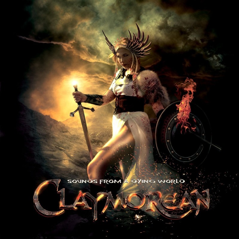 CLAYMOREAN - Sounds From A Dying World (CD)