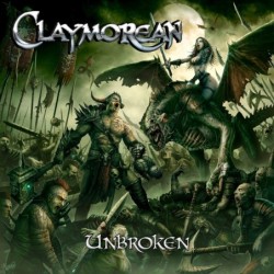 CLAYMOREAN - Unbroken (CD)