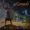 GRIMGOTTS - Tales, Sagas, & Legends (CD)