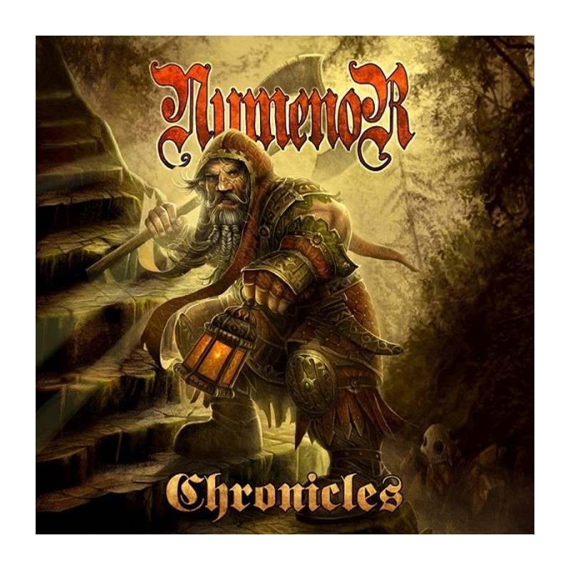 Numenor - Chronicles From The Realm Beyond (CD)