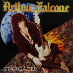 ARTHUR FALCONE - Stargazer (CD)