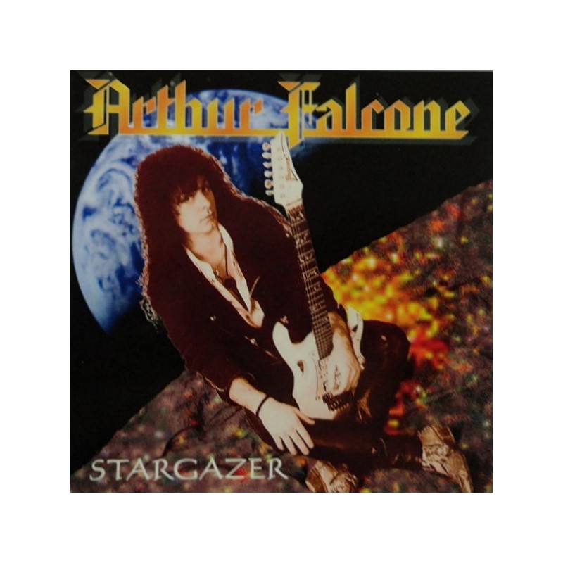 ARTHUR FALCONE - Stargazer (CD)