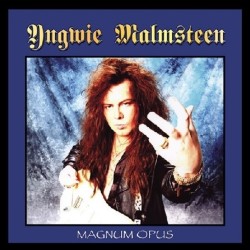 YNGWIE MALMSTEEN - Magnum...