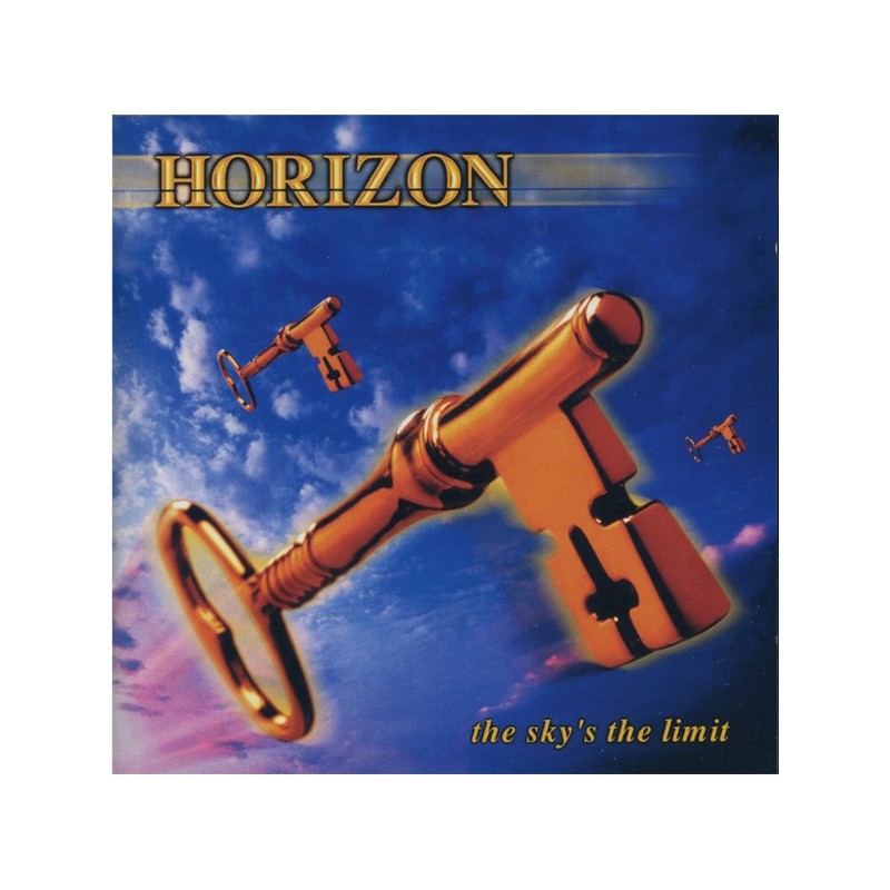 HORIZON - The Sky Is The Limit (CD)