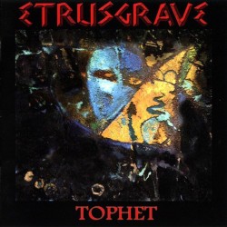 ETRUSGRAVE - Tophet (CD)