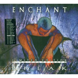 ENCHANT - Break (CD with...