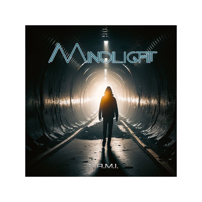 MINDLIGHT - N.A.M.I. (CD)