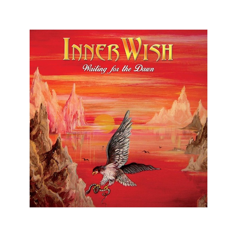 INNER WISH - Waiting For The Dawn (CD)