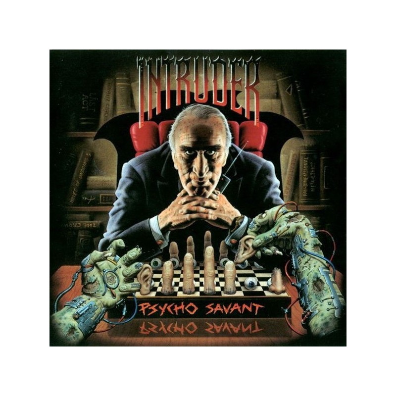 INTRUDER - Psycho Savant