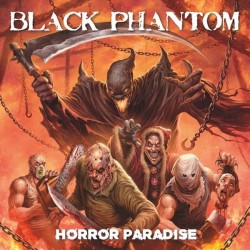BLACK PHANTOM - Horror...