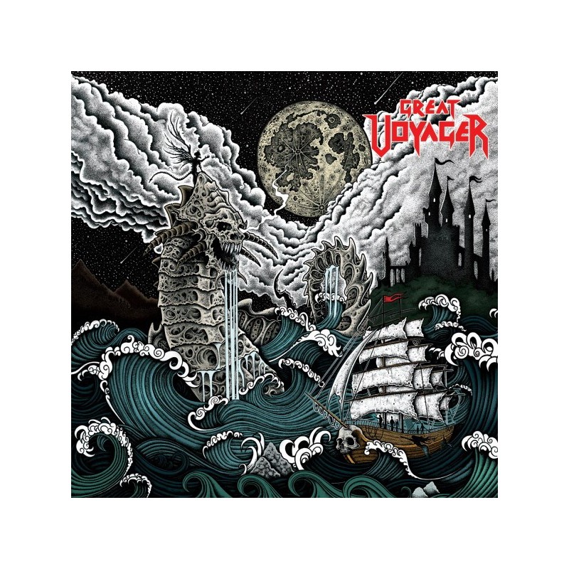 GREAT VOYAGER - Great Voyager (CD)