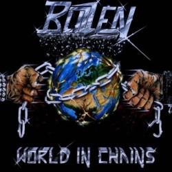 Blizzen - World In Chain (CD)