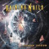 RAINING NAILS - Human Deeds (CD)