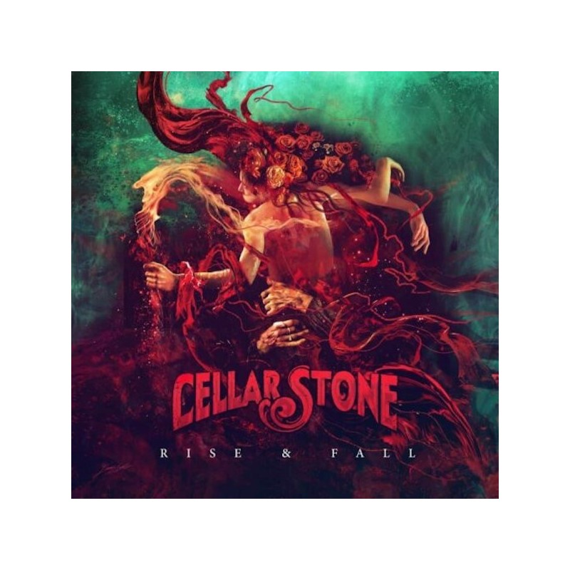 CELLAR STONE - Rise & Fall (CD digipack)