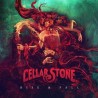 CELLAR STONE - Rise & Fall (CD digipack)