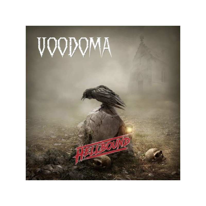 VOODOMA - Hellbound (CD)