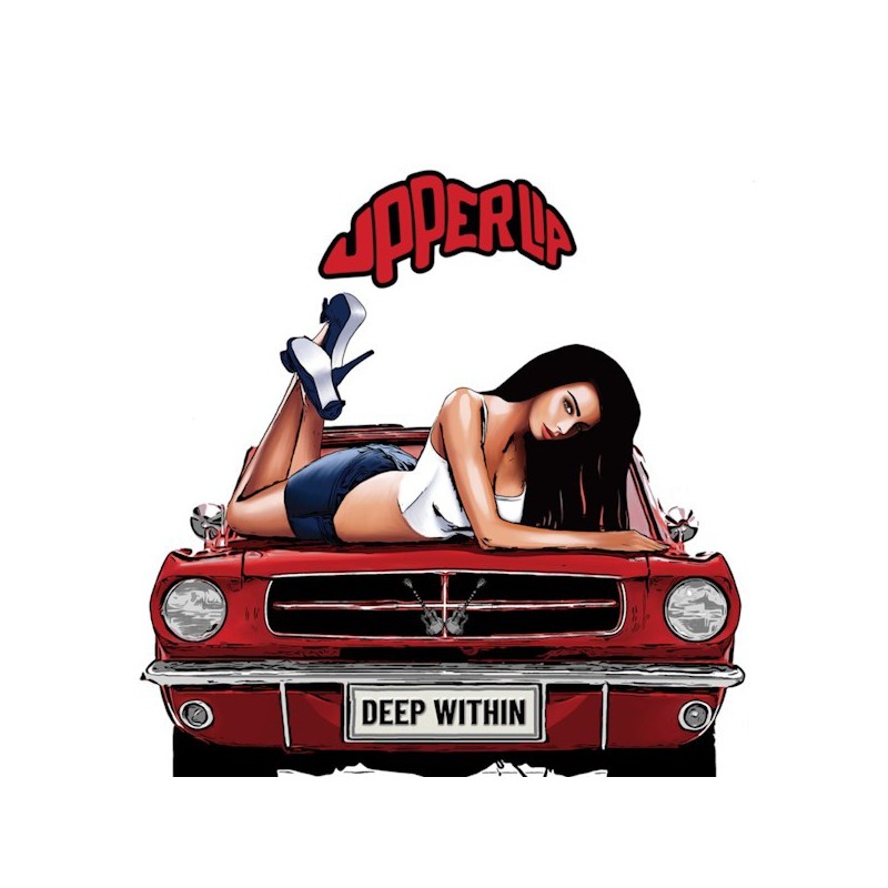 UPPER LIP - Deep Within (CD)