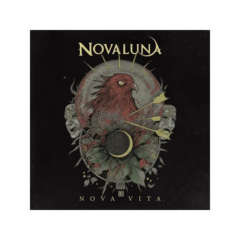 NOVA LUNA - Nova Vita (CD)