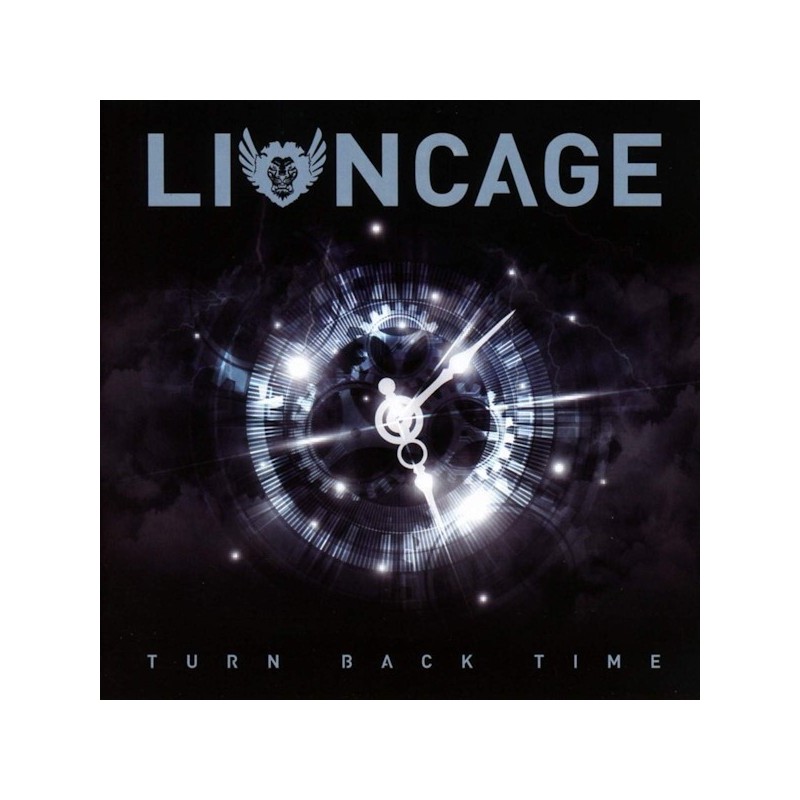 LIONCAGE - Turn Back Time (CD)