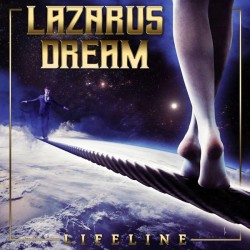 LAZARUS DREAM - Lifeline (CD)