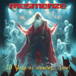 MESMERIZE - 20 Years Of Wonder... Live! (CD digipack)