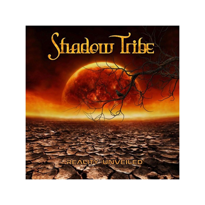 SHADOW TRIBE - Reality Unveiled (CD)